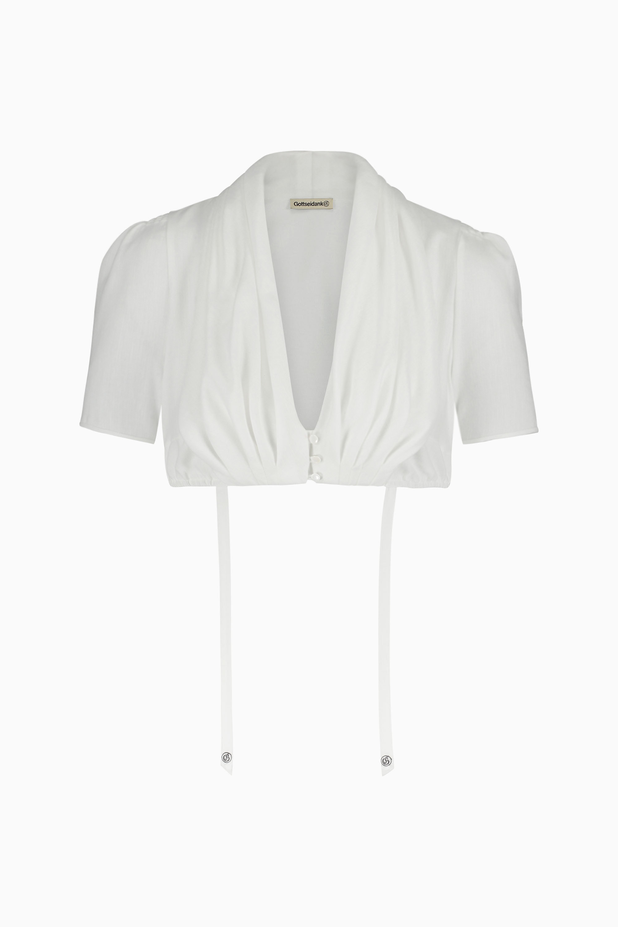 Dirndlbluse Adriana - Gottseidank Dirndlbluse Adriana - Gottseidank