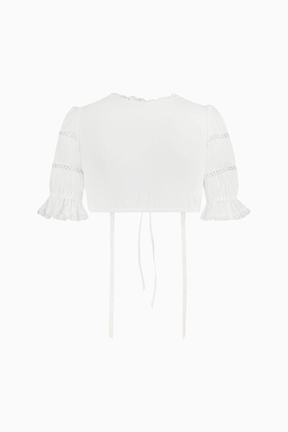 Dirndlbluse Gaby - Gottseidank Dirndlbluse Gaby - Gottseidank