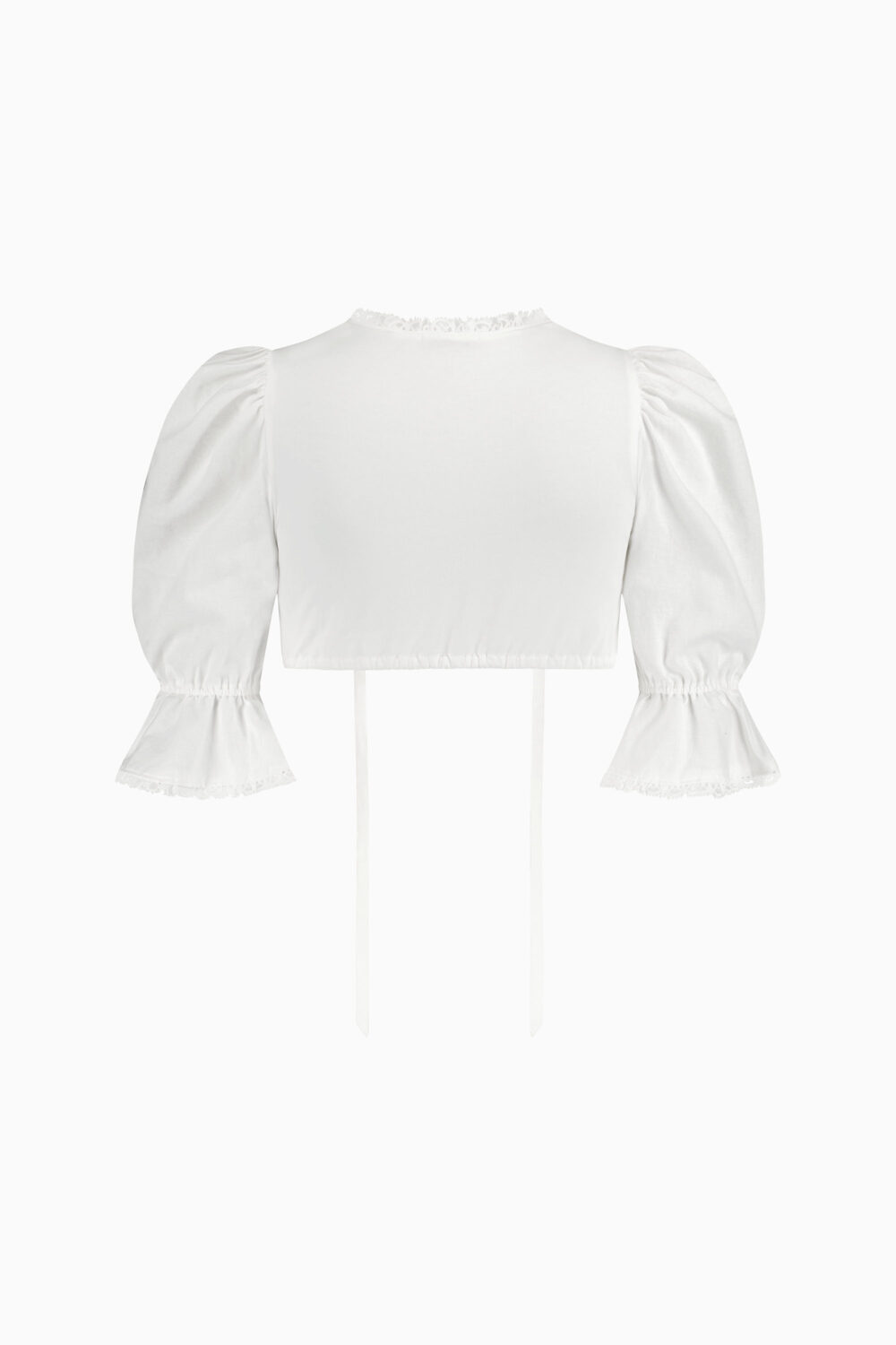 Dirndlbluse Traude - Gottseidank Dirndlbluse Traude - Gottseidank