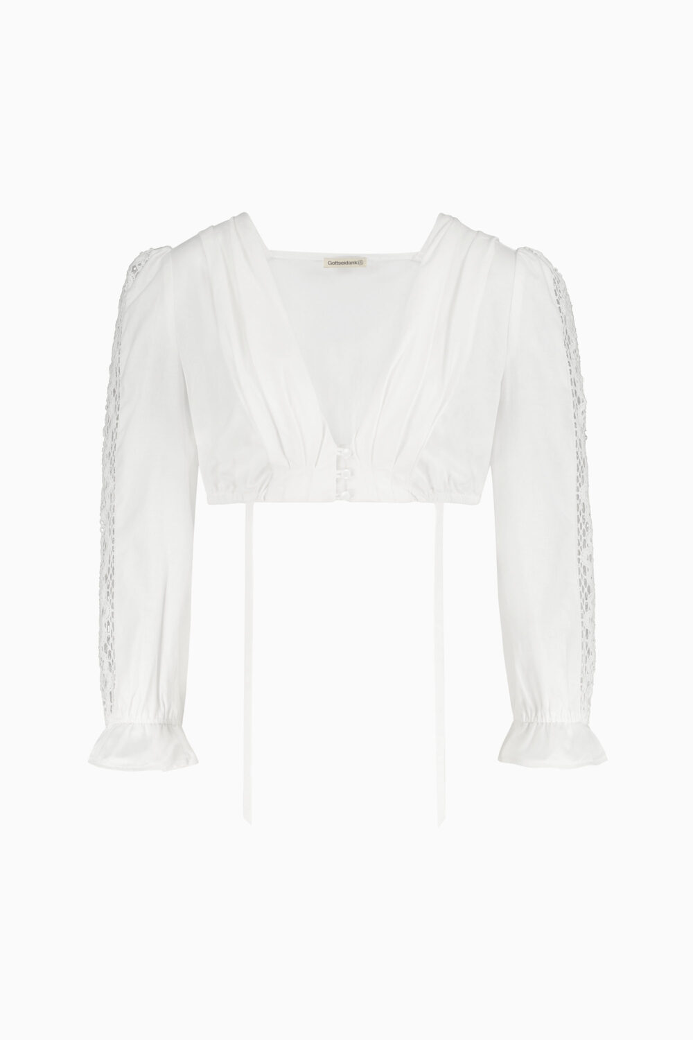 Dirndlbluse SimoneS - Gottseidank Dirndlbluse SimoneS - Gottseidank