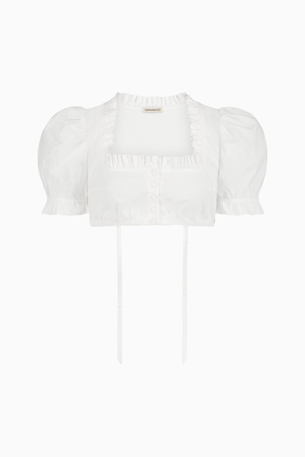 Dirndlbluse Tara - Gottseidank Dirndlbluse Tara - Gottseidank