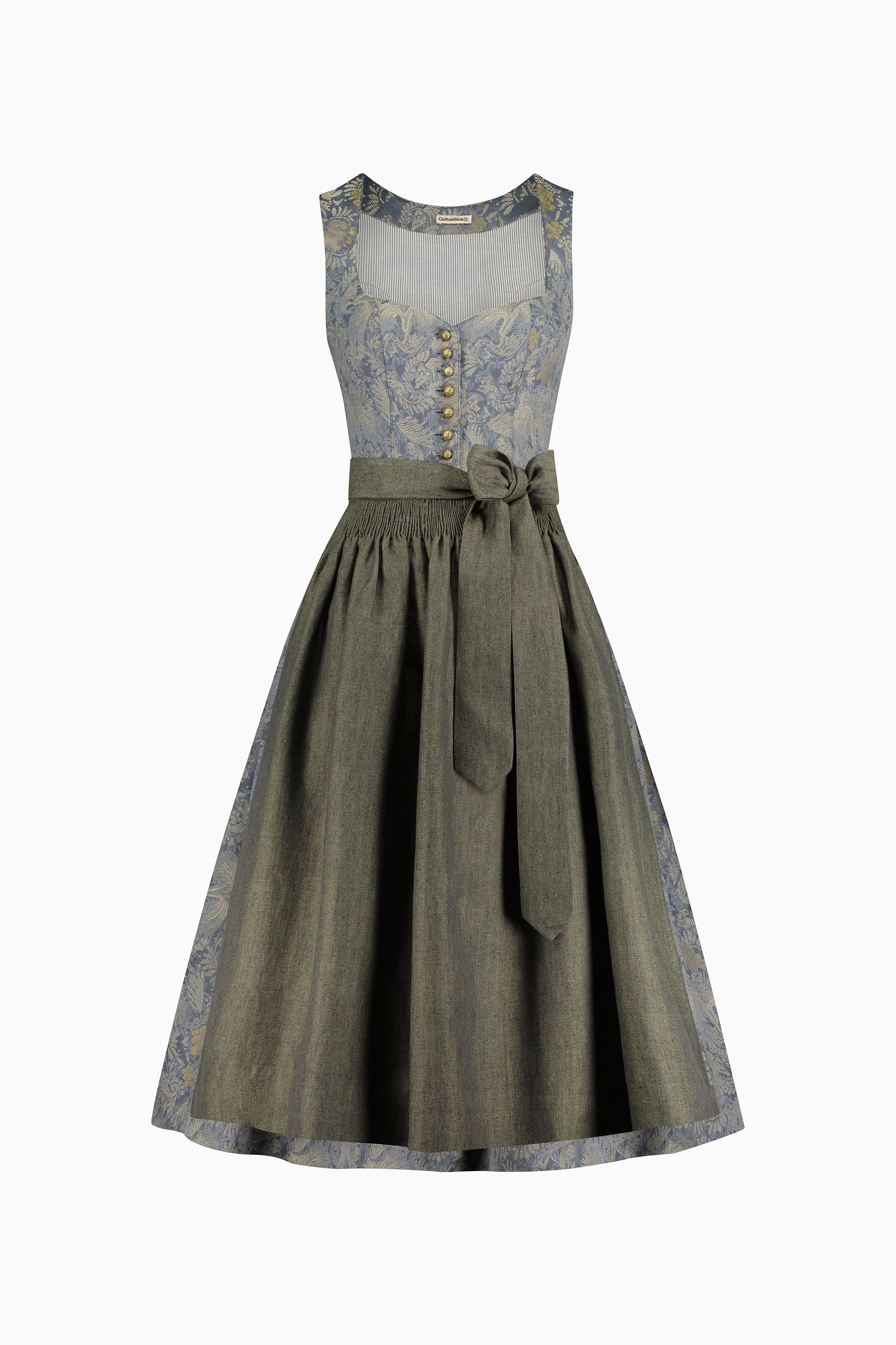 Dirndl Hedi - Gottseidank Dirndl Hedi - Gottseidank