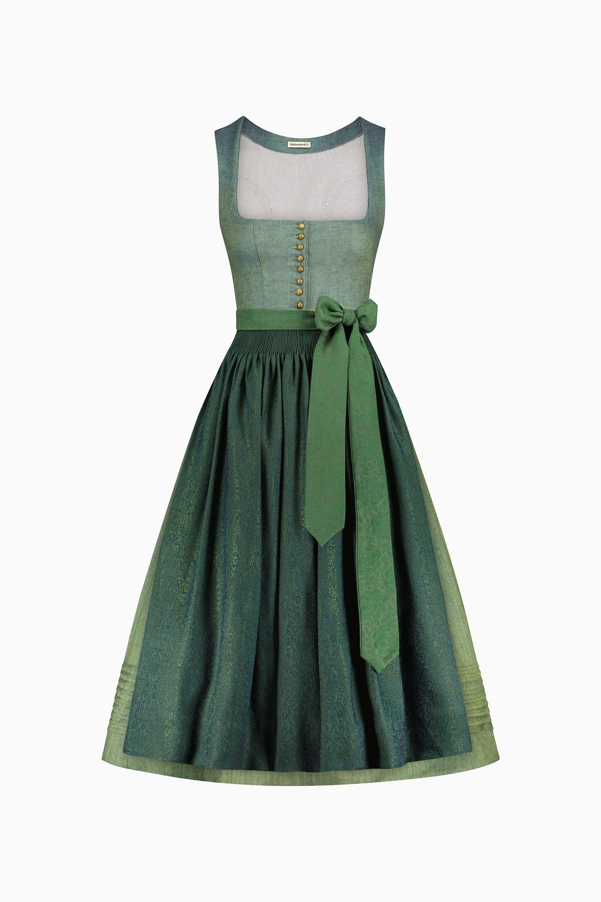 Dirndl MonikaB - Gottseidank Dirndl MonikaB - Gottseidank