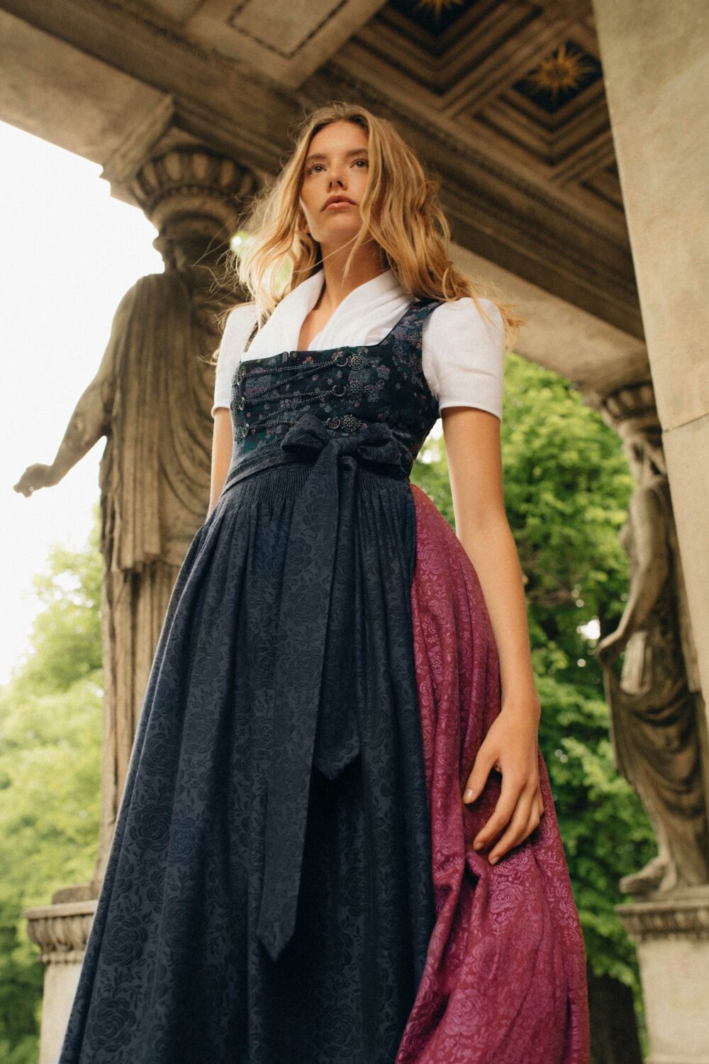 Dirndl Theresa - Gottseidank