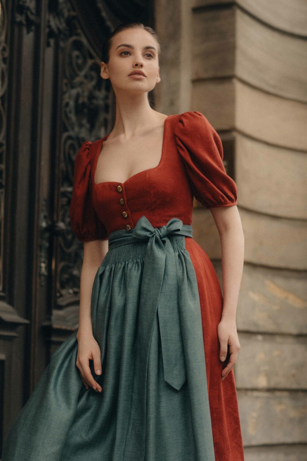 Dirndl Carolina - Gottseidank Dirndl Carolina - Gottseidank