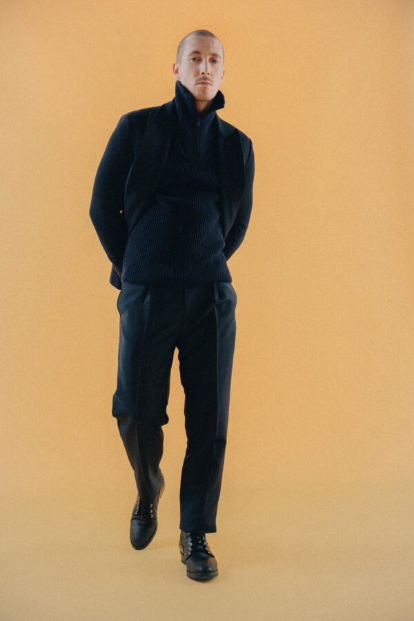 Strickpullover Samuel - Gottseidank