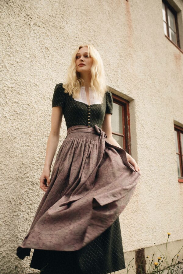 Dirndlbluse Romy - Gottseidank