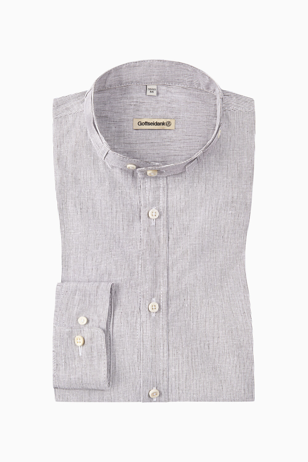 Hemd Lenz - Gottseidank