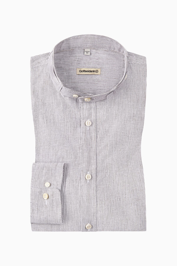 Hemd Lenz - Gottseidank