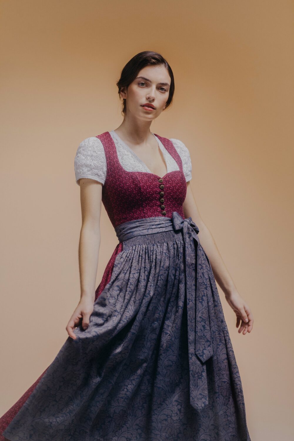Dirndl Hedi - Gottseidank Dirndl Hedi - Gottseidank