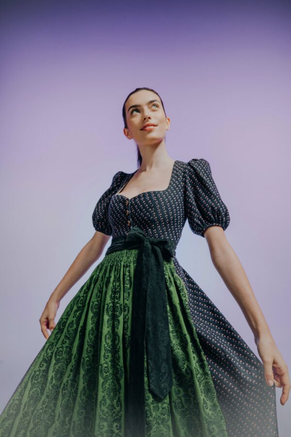 Dirndl Carolina - Gottseidank