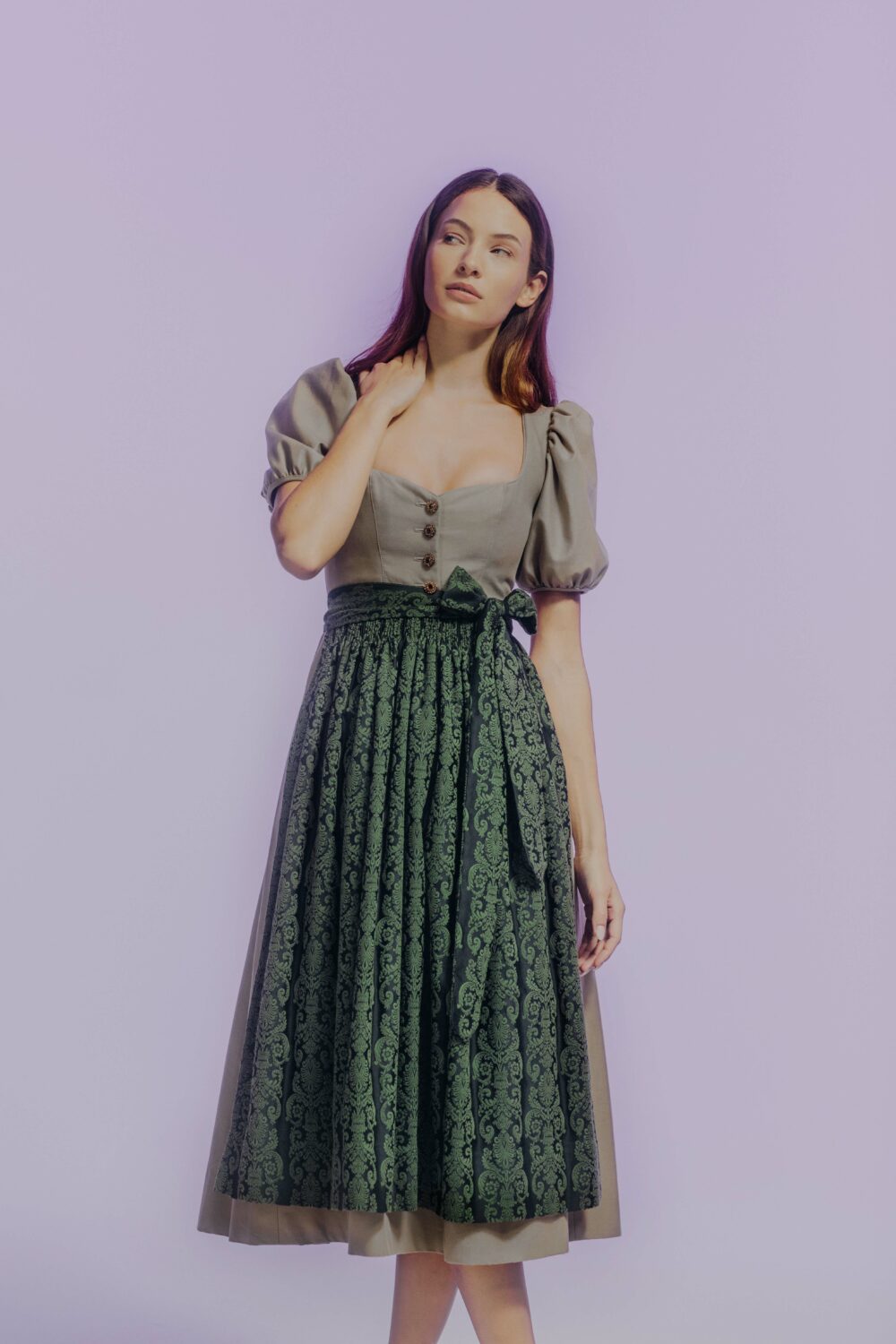 Dirndl Carolina - Gottseidank