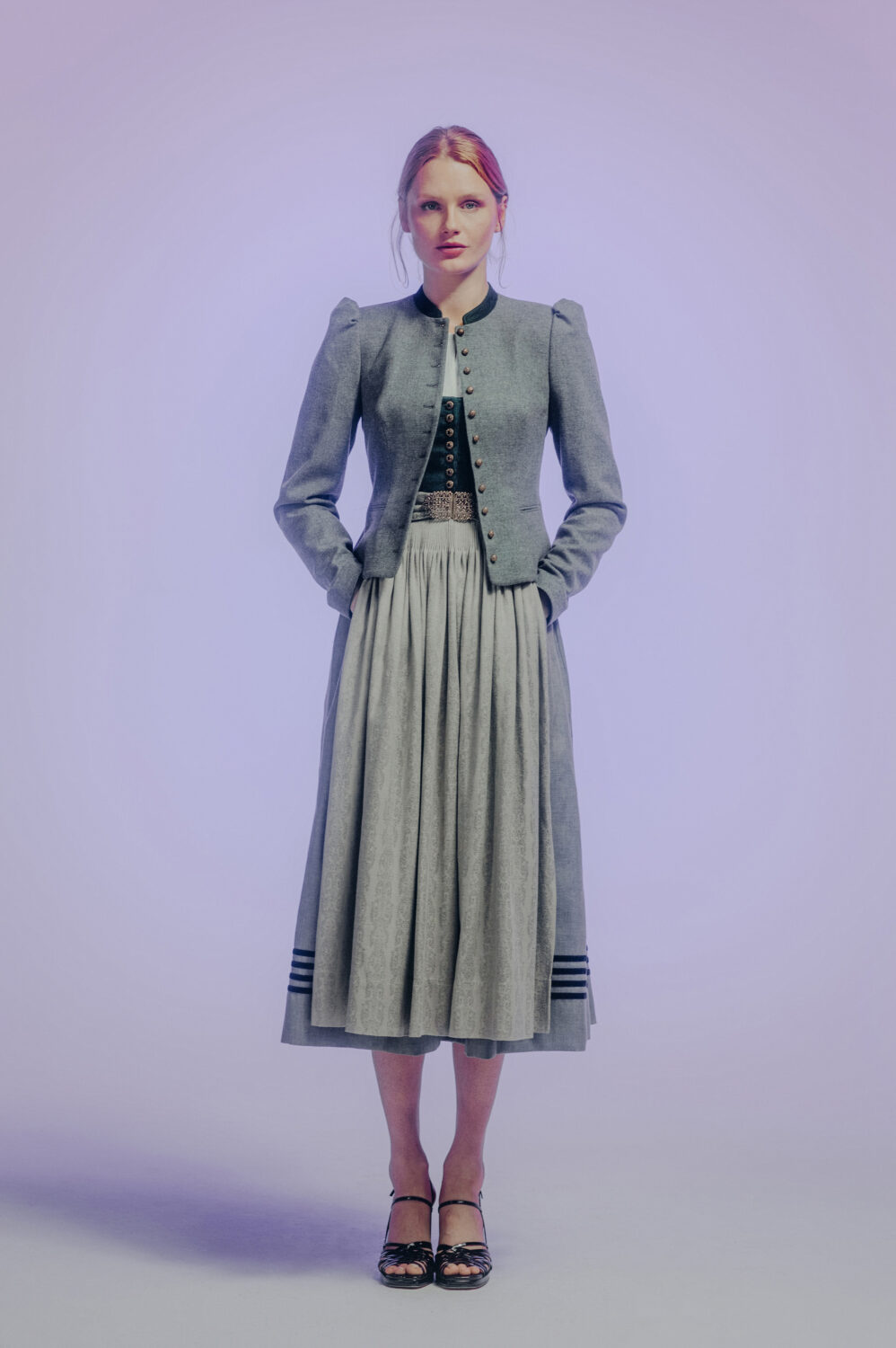 Damenmiederjacke Belinda - Gottseidank