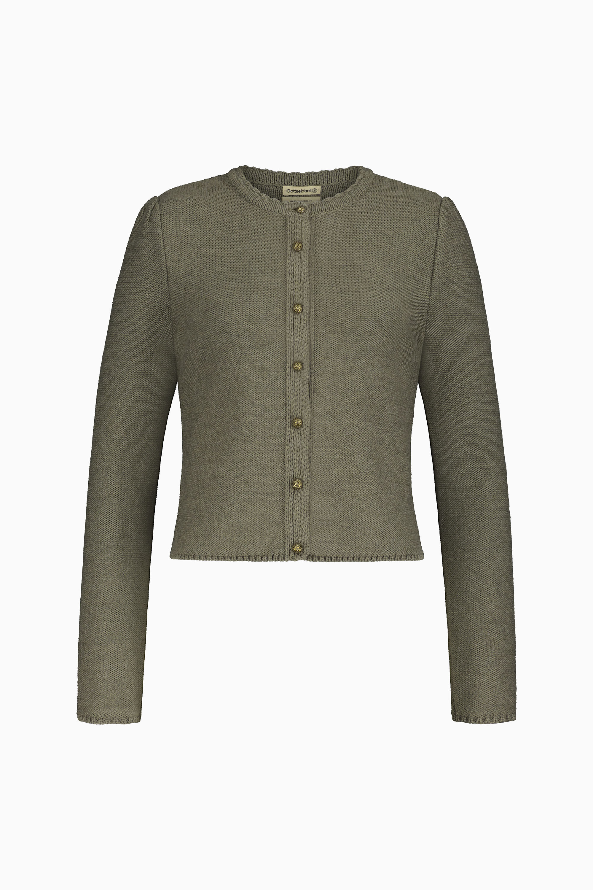 Damenstrickjacke Mirl Gottseidank