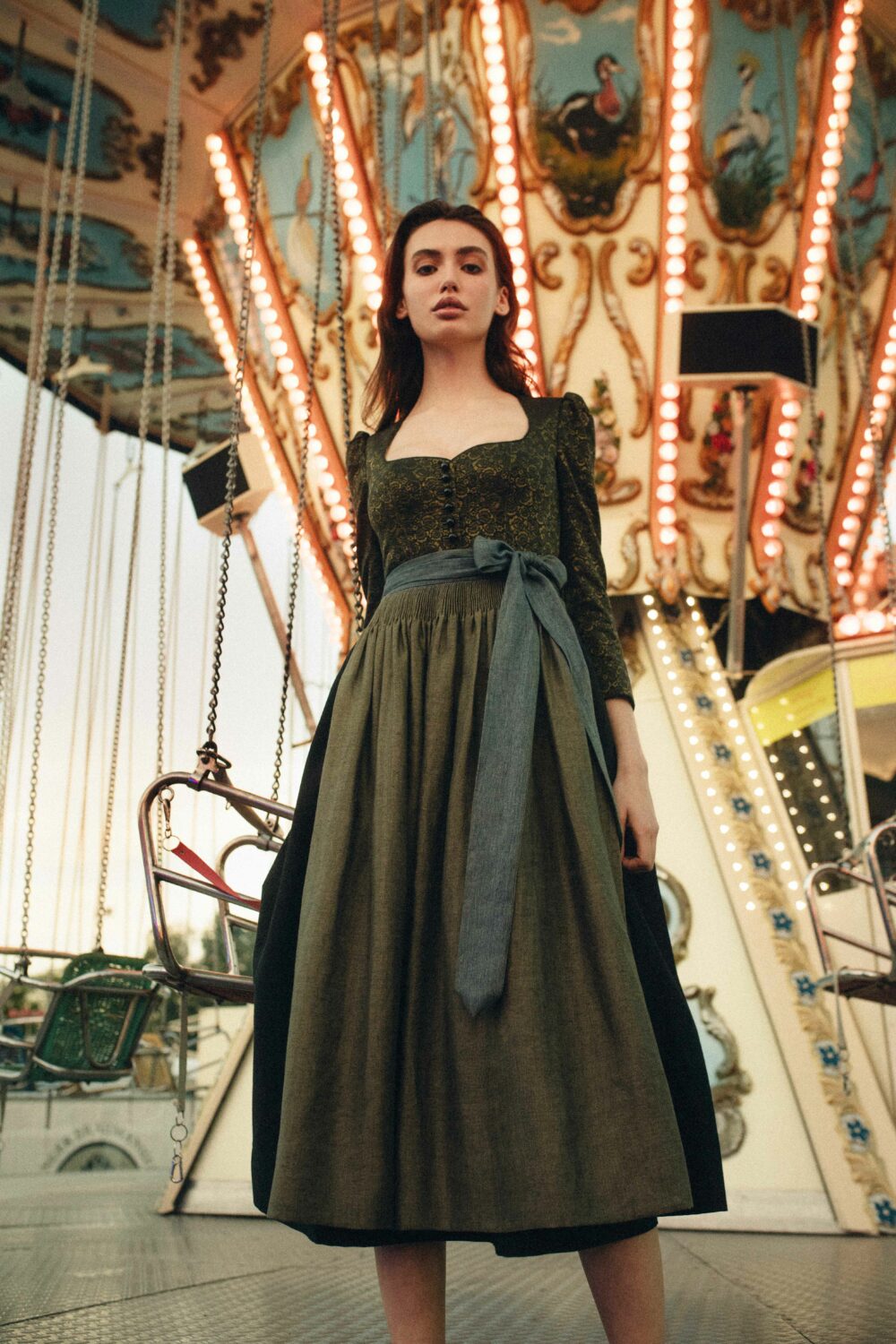 Dirndl Amelie - Gottseidank