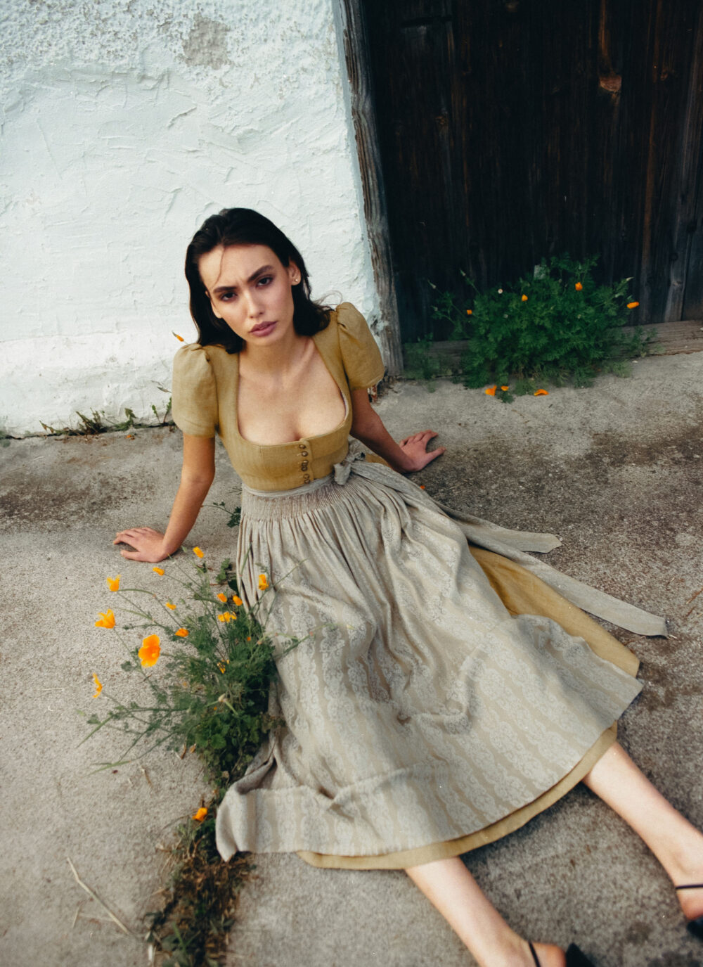 Dirndl Tessa - Gottseidank