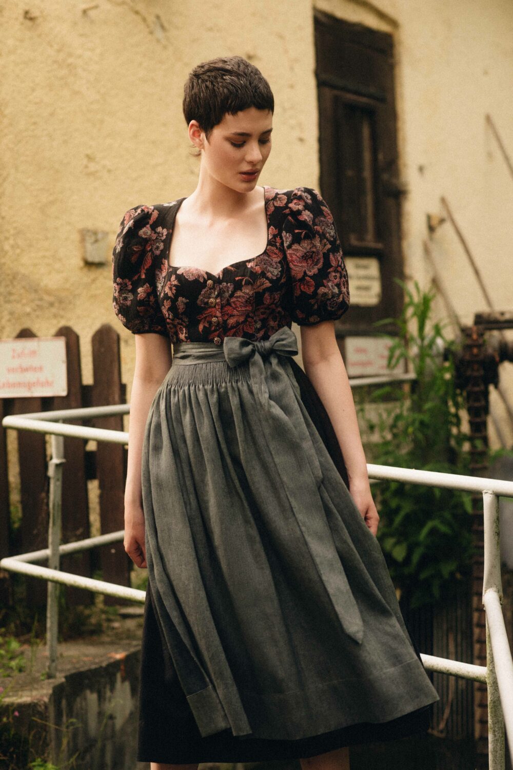 Dirndl Carolina - Gottseidank