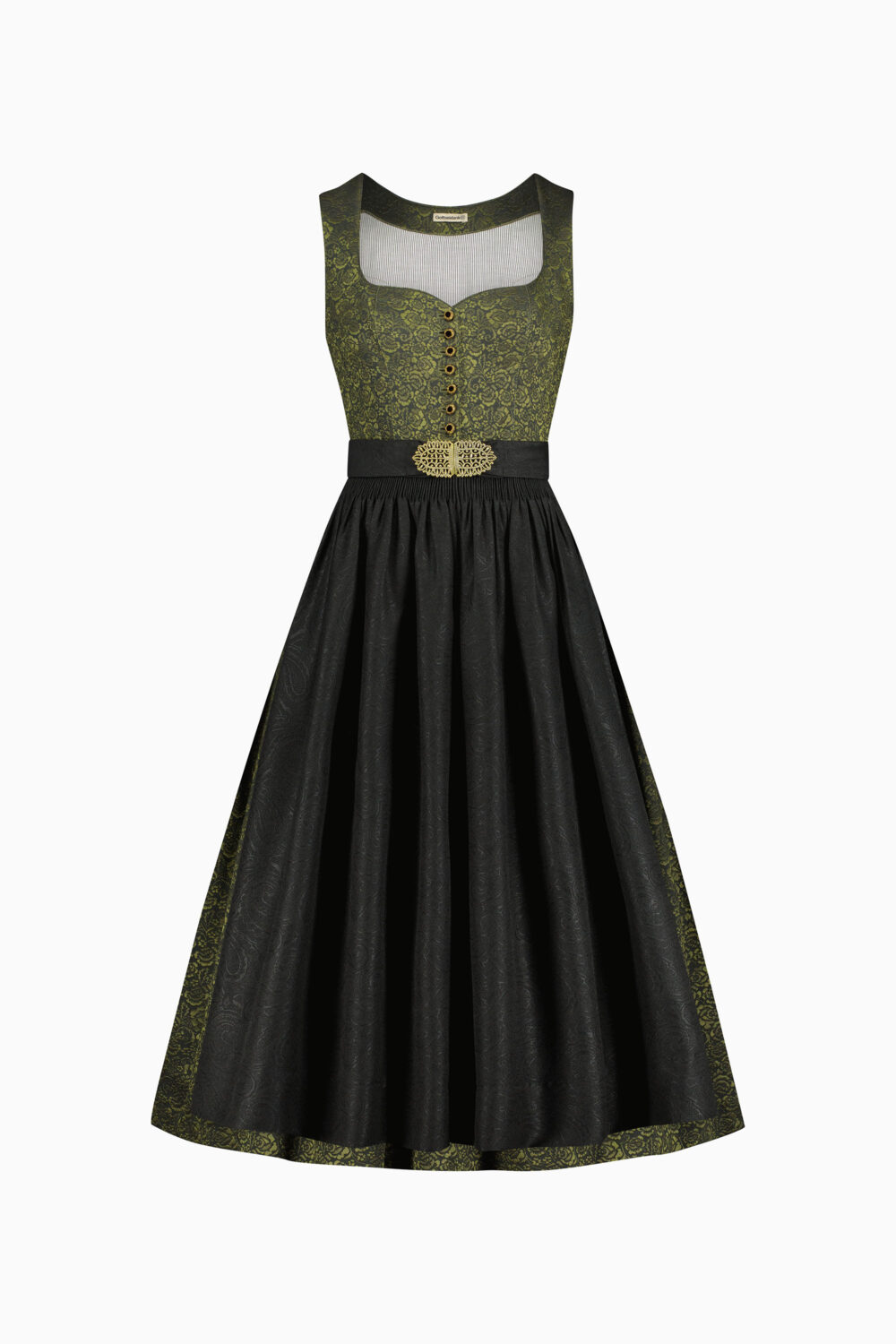 Dirndl Hedi - Gottseidank