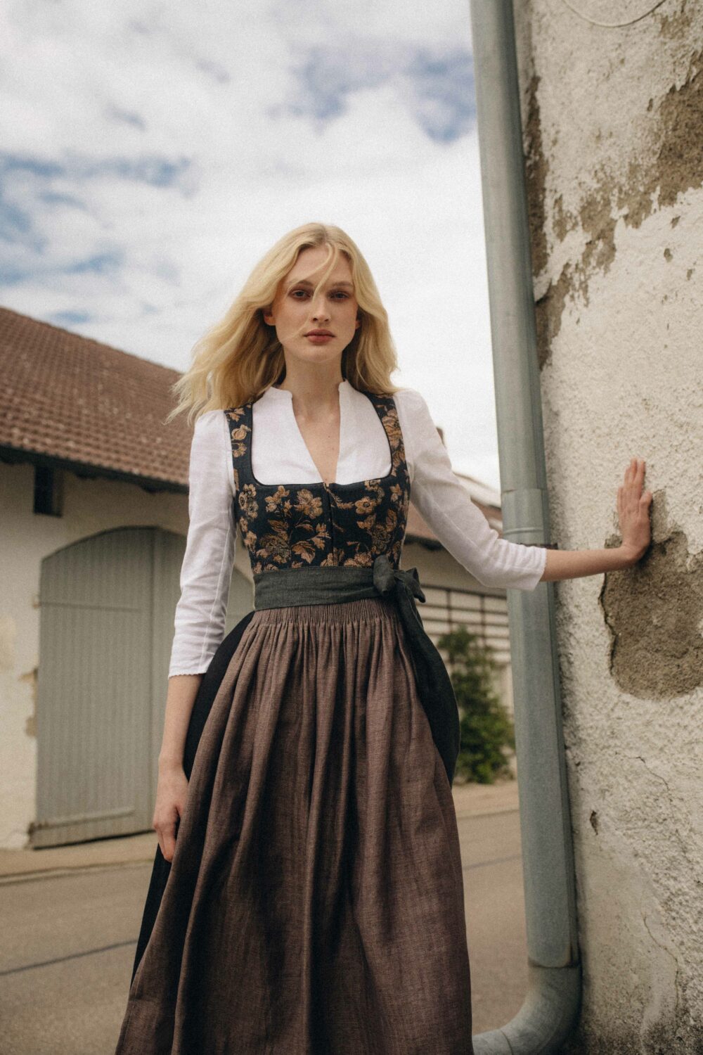 Dirndl Lissi - Gottseidank