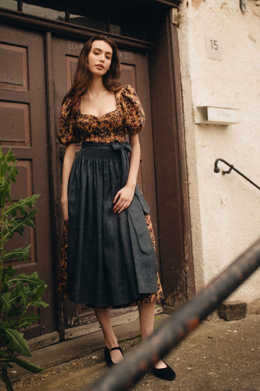 Dirndl Carolina - Gottseidank Dirndl Carolina - Gottseidank