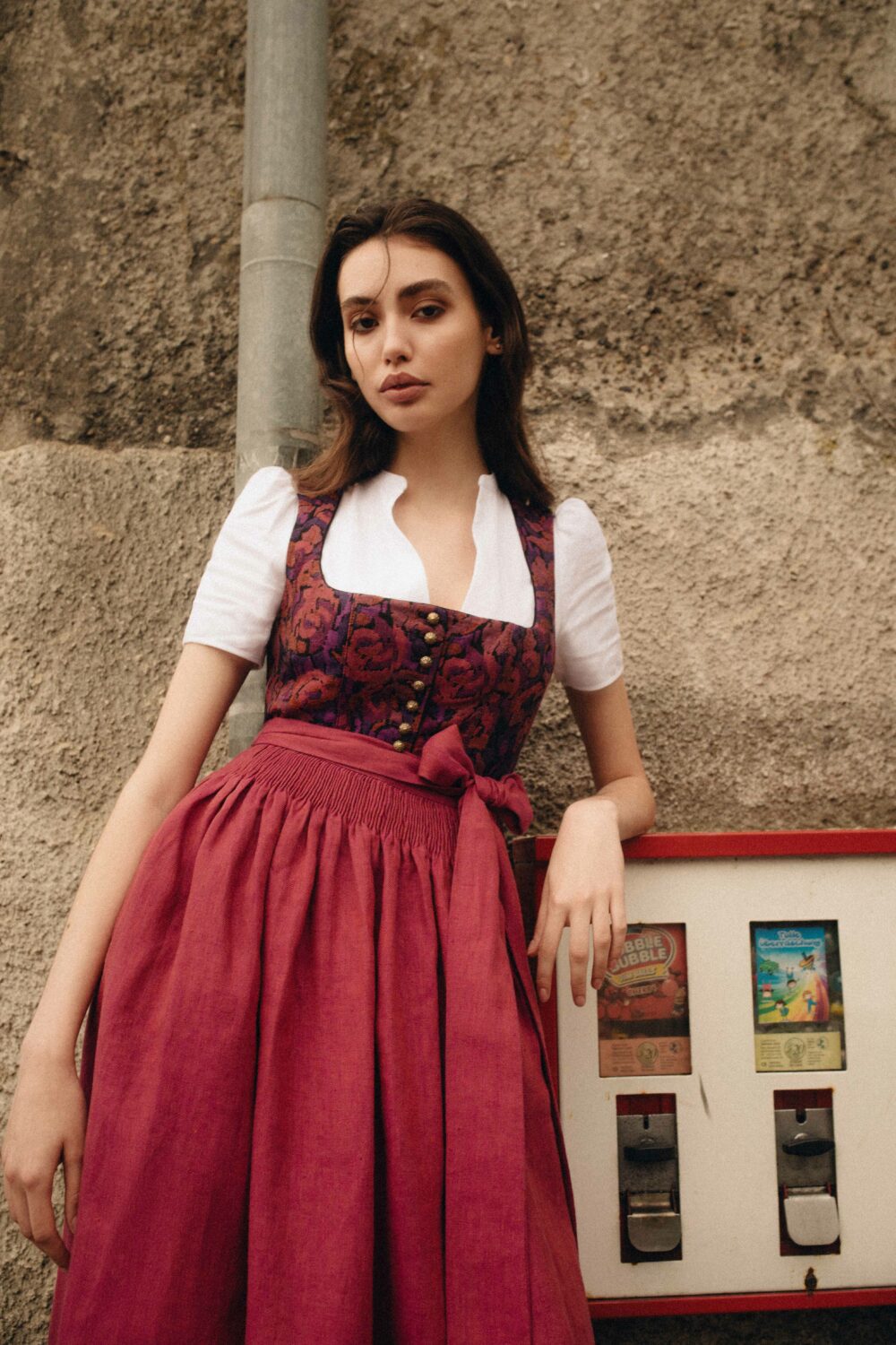 Dirndl Monika - Gottseidank Dirndl Monika - Gottseidank