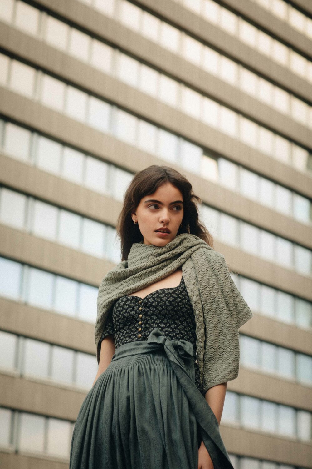 Stola Jolanda - Gottseidank