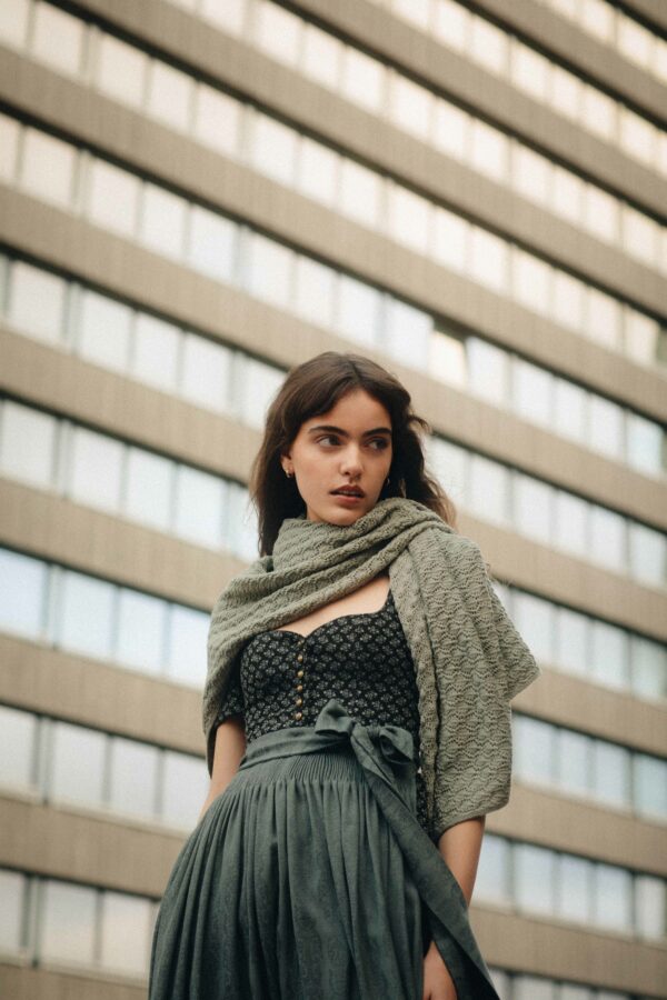 Stola Jolanda - Gottseidank