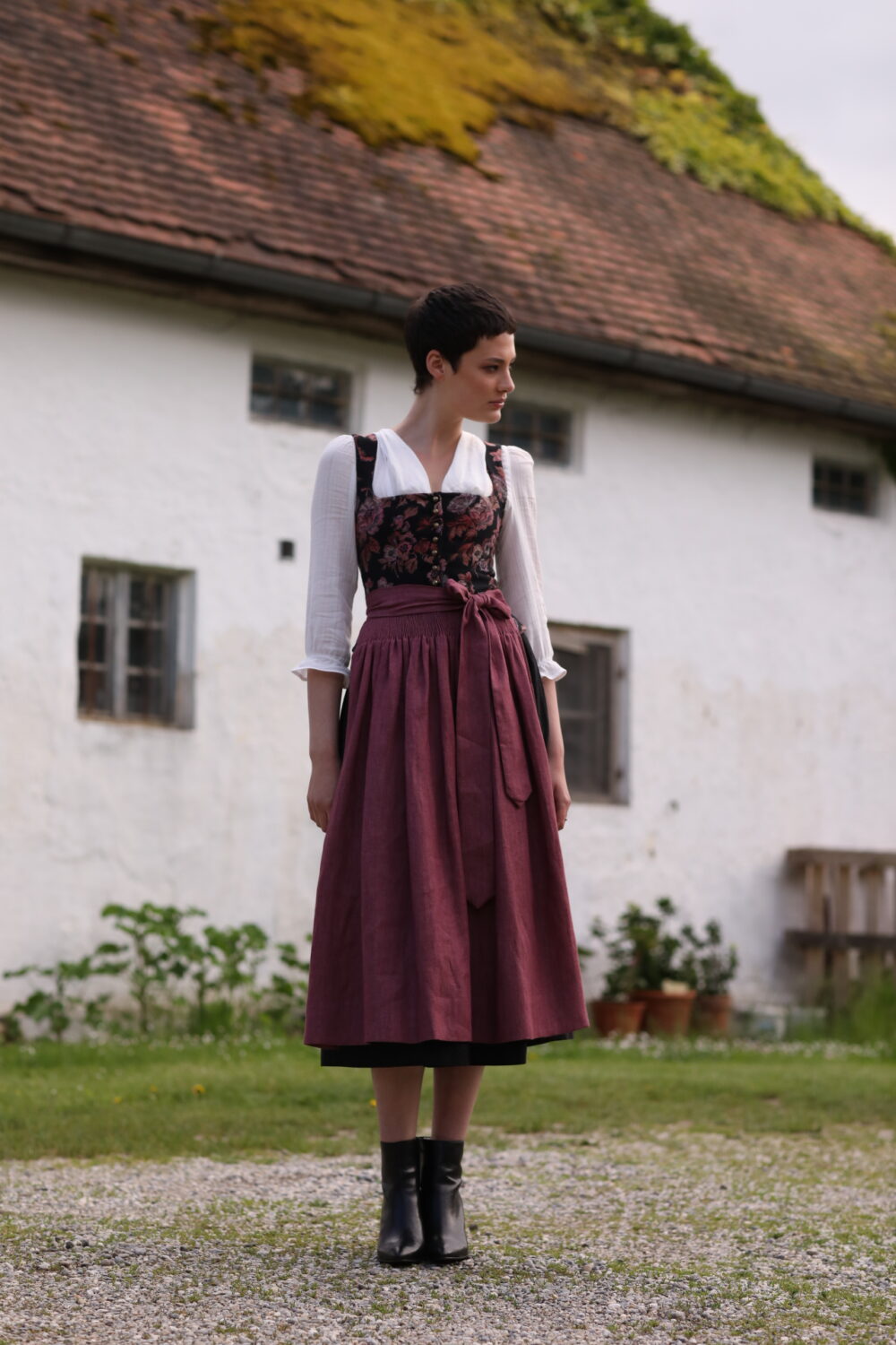 Dirndl Monika - Gottseidank Dirndl Monika - Gottseidank