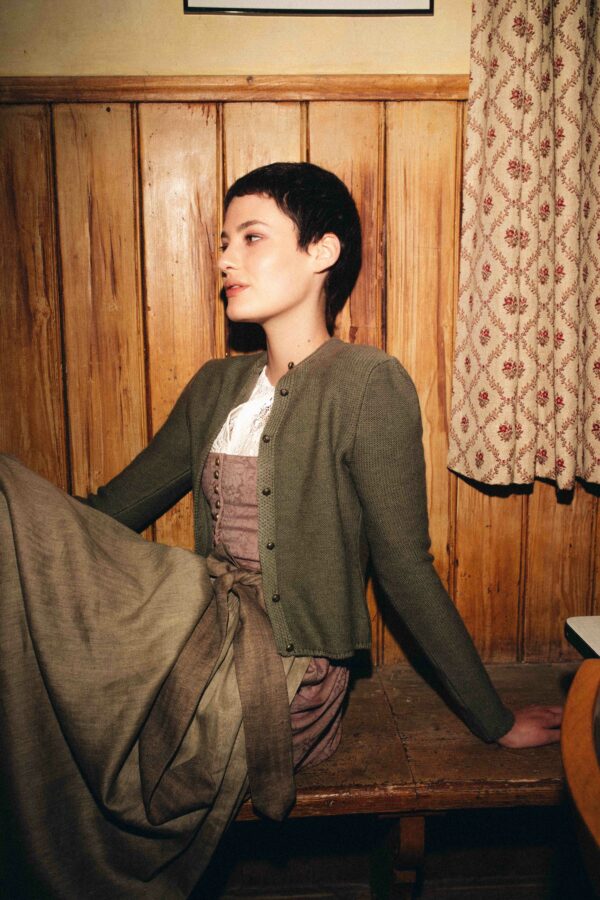 Dirndl Monika - Gottseidank