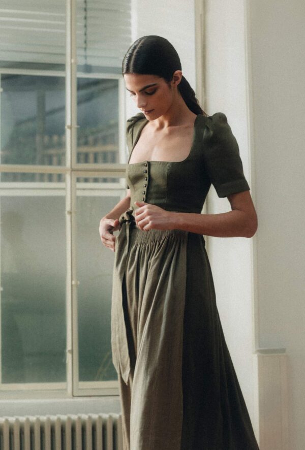 Dirndl Hanni - Gottseidank