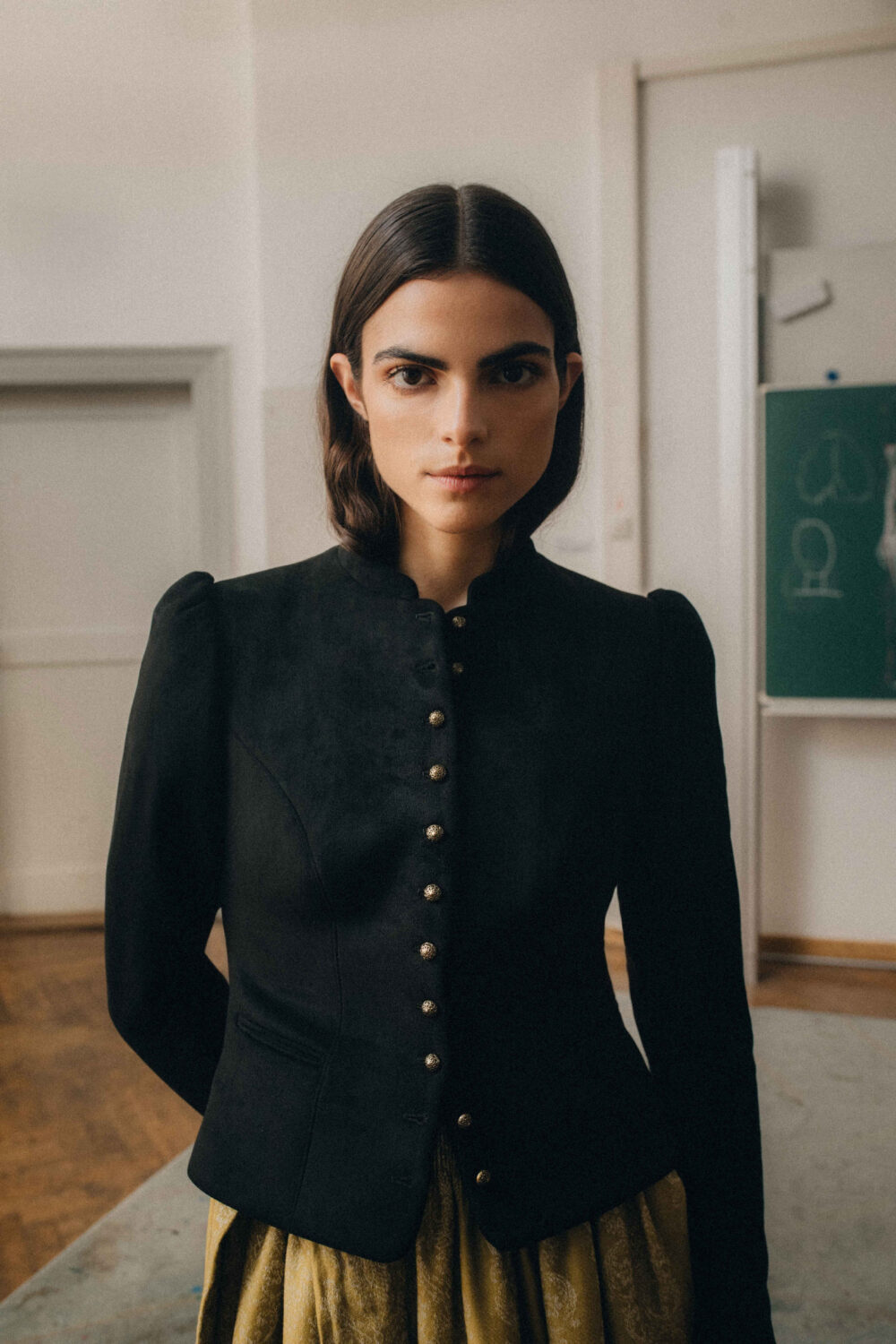 Damenmiederjacke  Belinda - Gottseidank