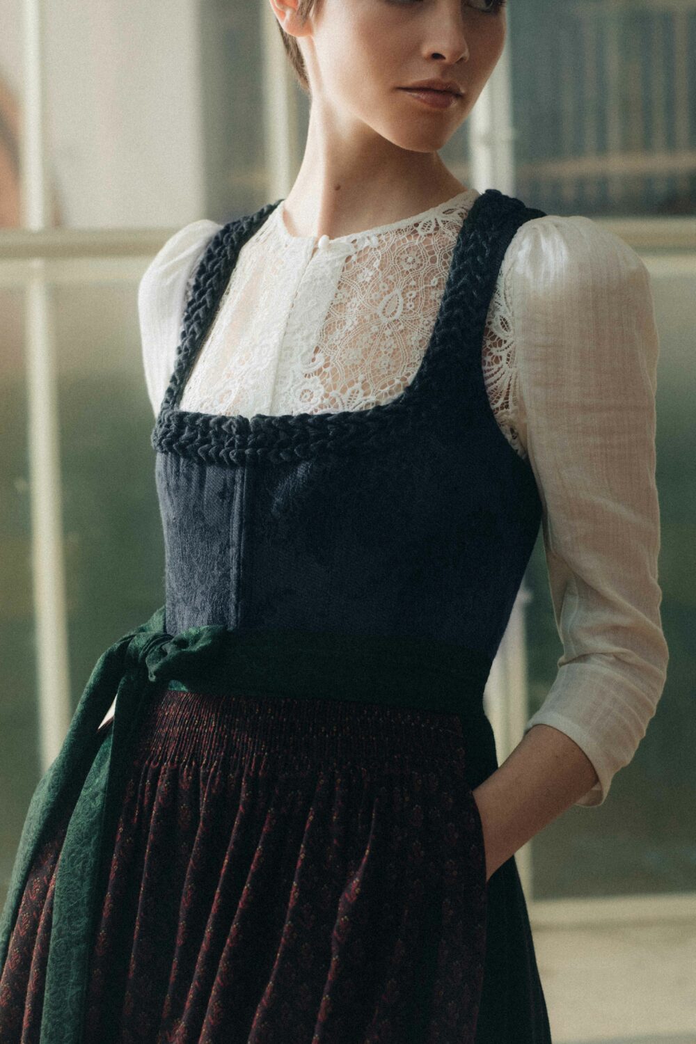 Dirndl Vreni - Gottseidank