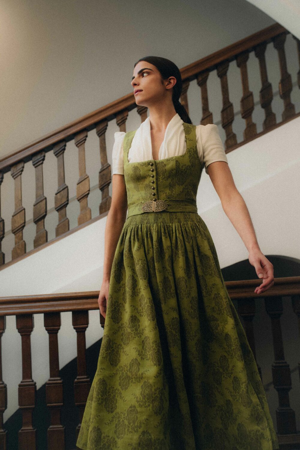 Dirndl Monika - Gottseidank
