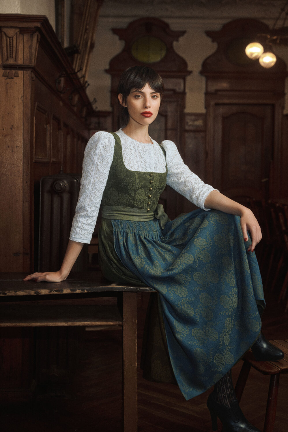 Dirndl Babette - Gottseidank