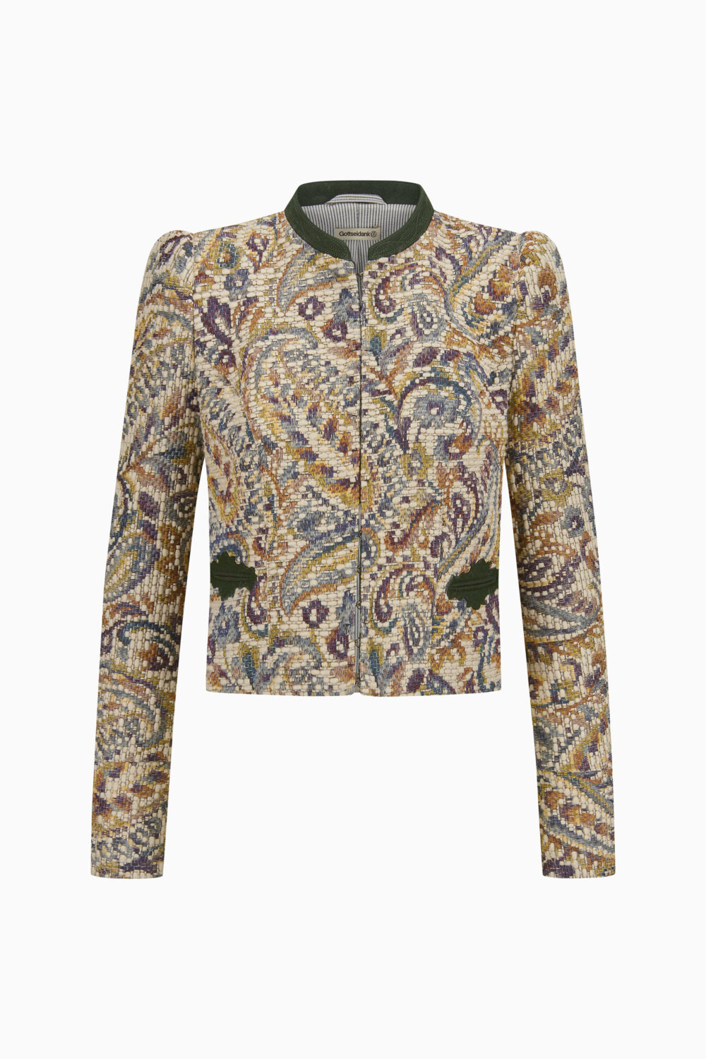 Damenmiederjacke Zita - Gottseidank