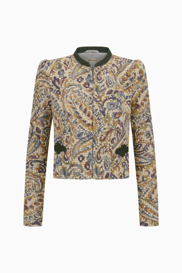 Damenmiederjacke Zita - Gottseidank