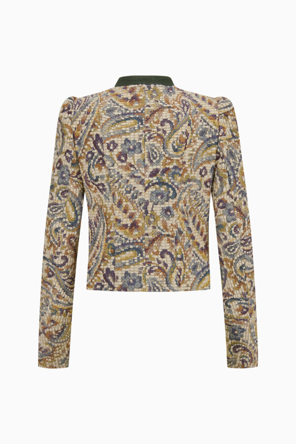 Damenmiederjacke Zita - Gottseidank