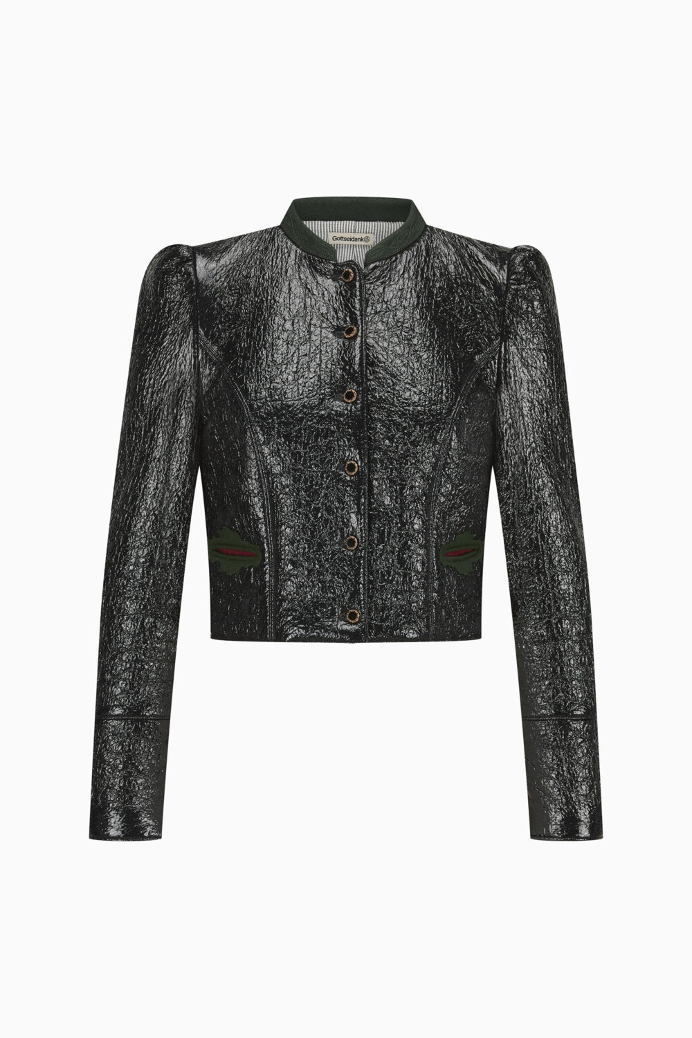 Miederjacke Flora - Gottseidank