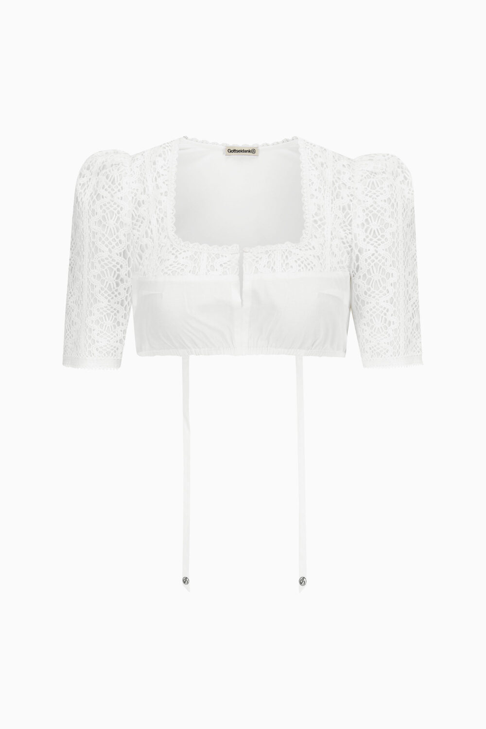 Dirndlbluse Ava - Gottseidank Dirndlbluse Ava - Gottseidank