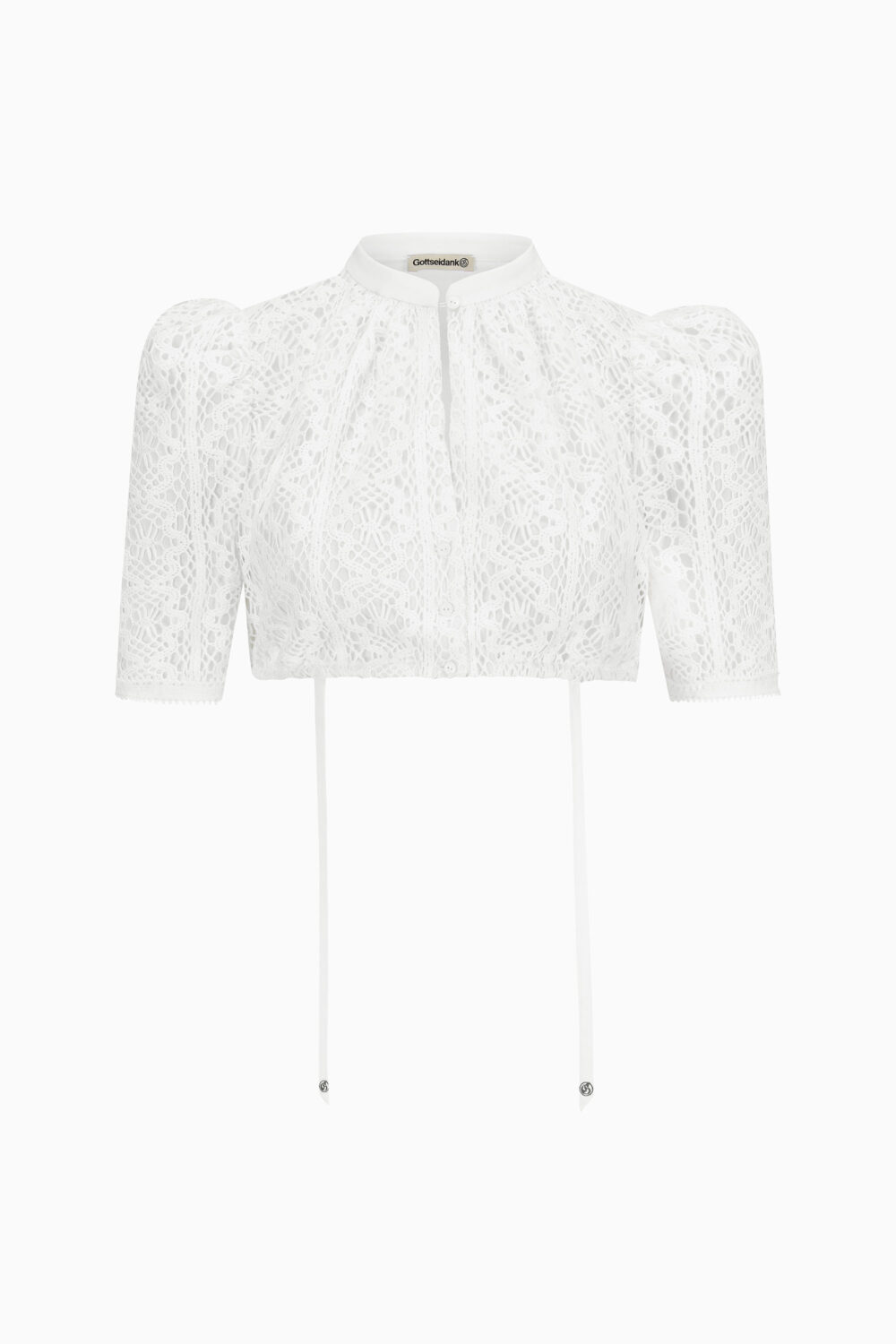 Dirndlbluse Mava - Gottseidank Dirndlbluse Mava - Gottseidank