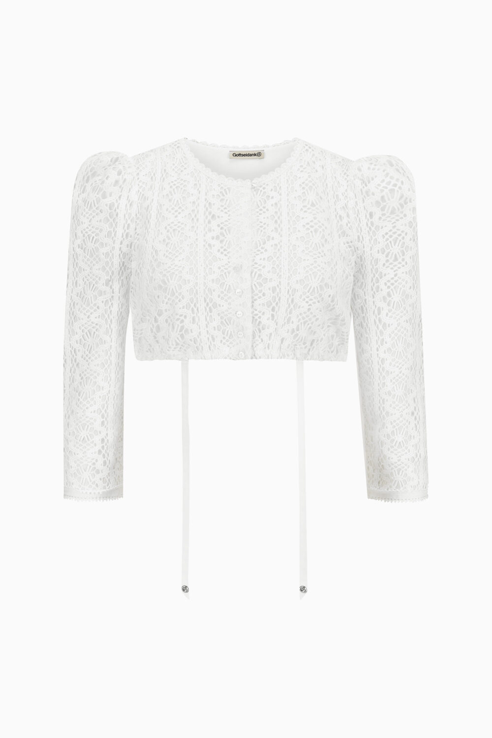 Dirndlbluse Mariella - Gottseidank Dirndlbluse Mariella - Gottseidank