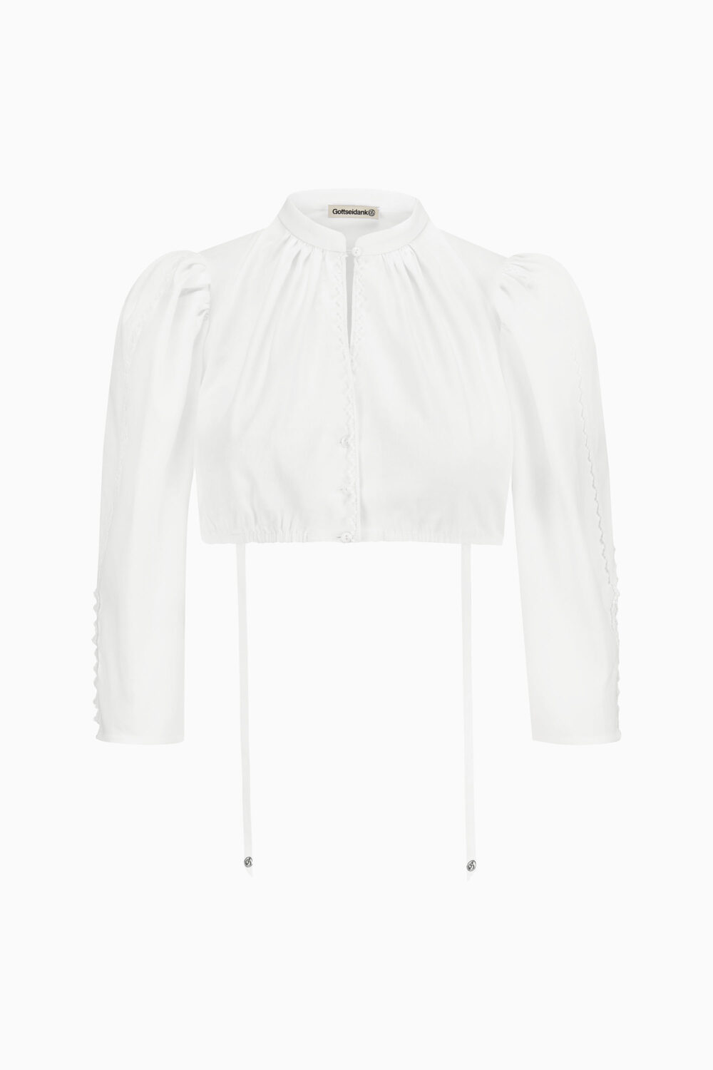 Dirndlbluse Rebecca - Gottseidank Dirndlbluse Rebecca - Gottseidank