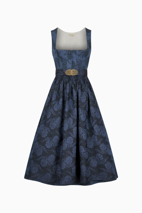 K0987 Antonia saphirblau oxfordblau 4
