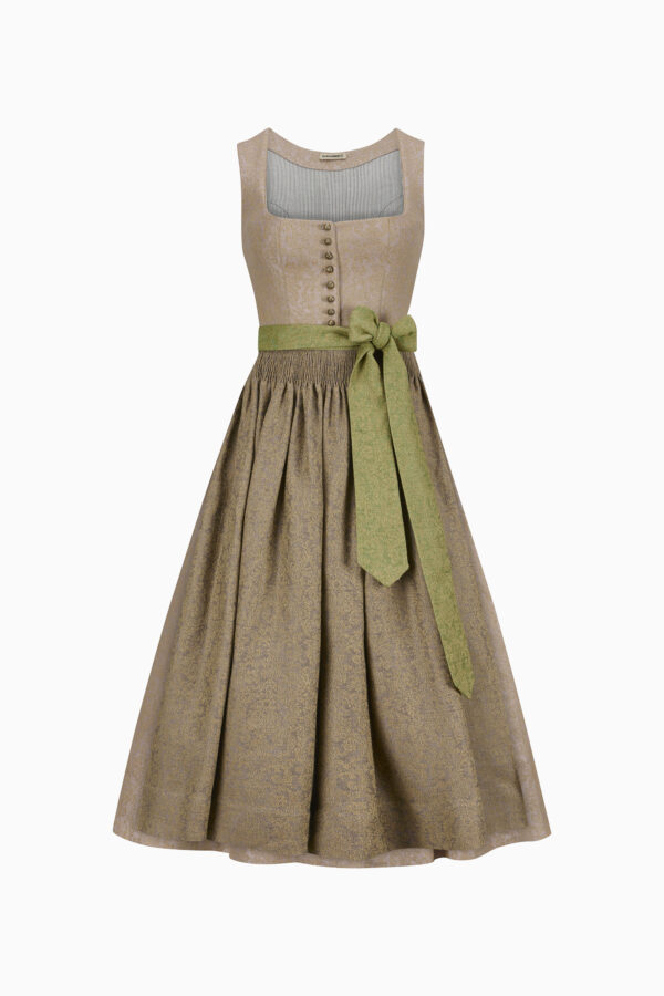 Dirndl Monika - Gottseidank