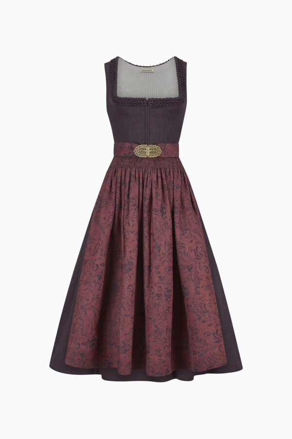 K1019 brombeere burgund 4