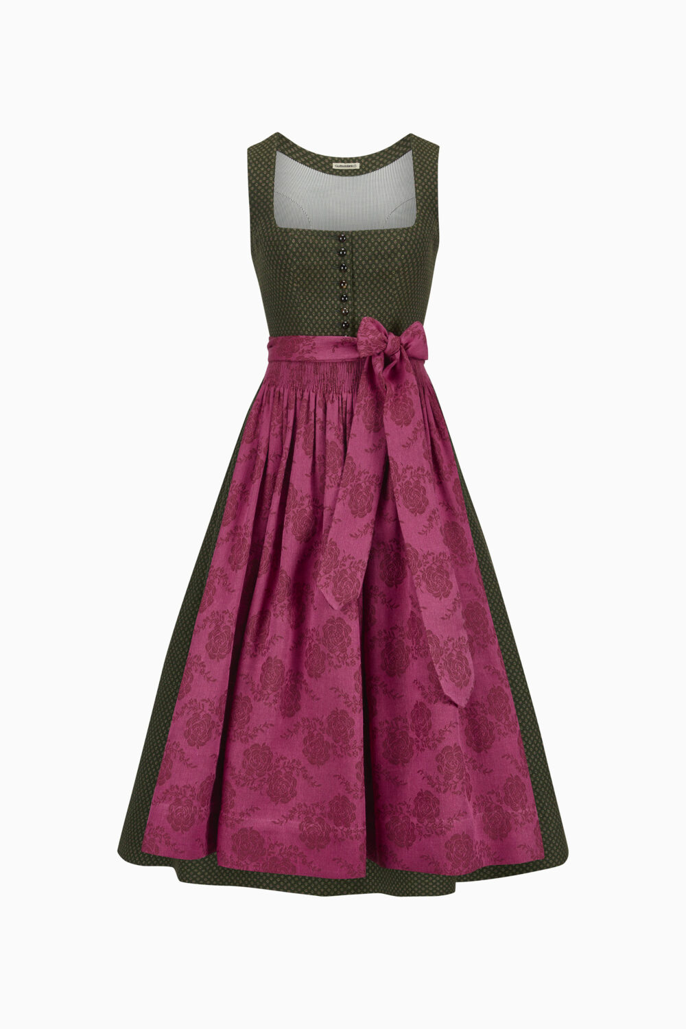 Dirndl Monika - Gottseidank