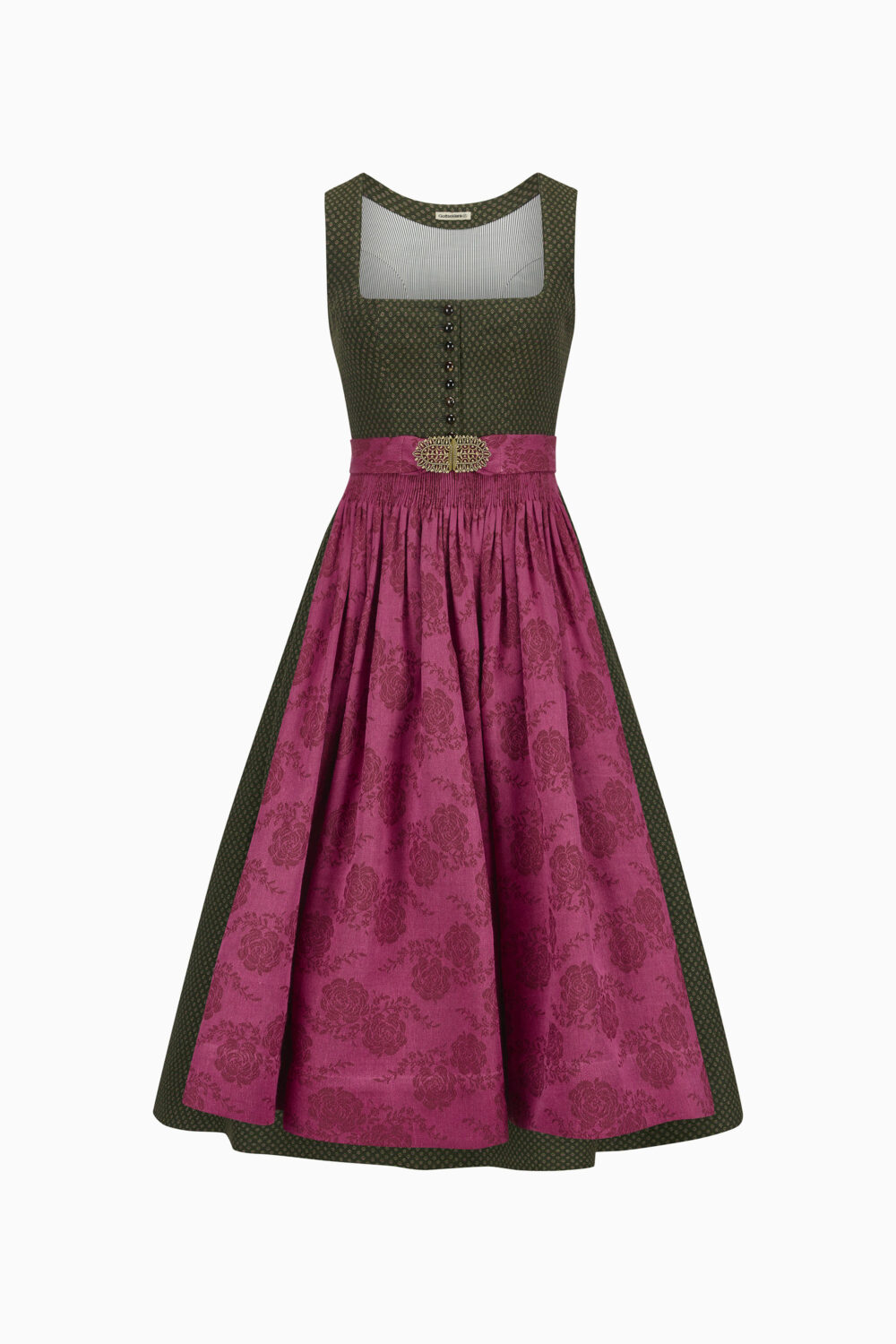 Dirndl Monika - Gottseidank