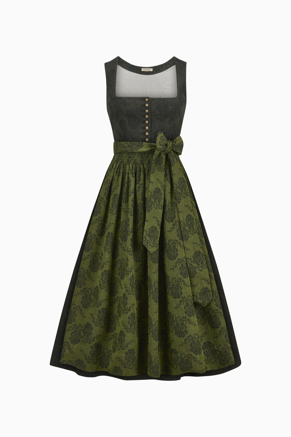 Dirndl Monika - Gottseidank