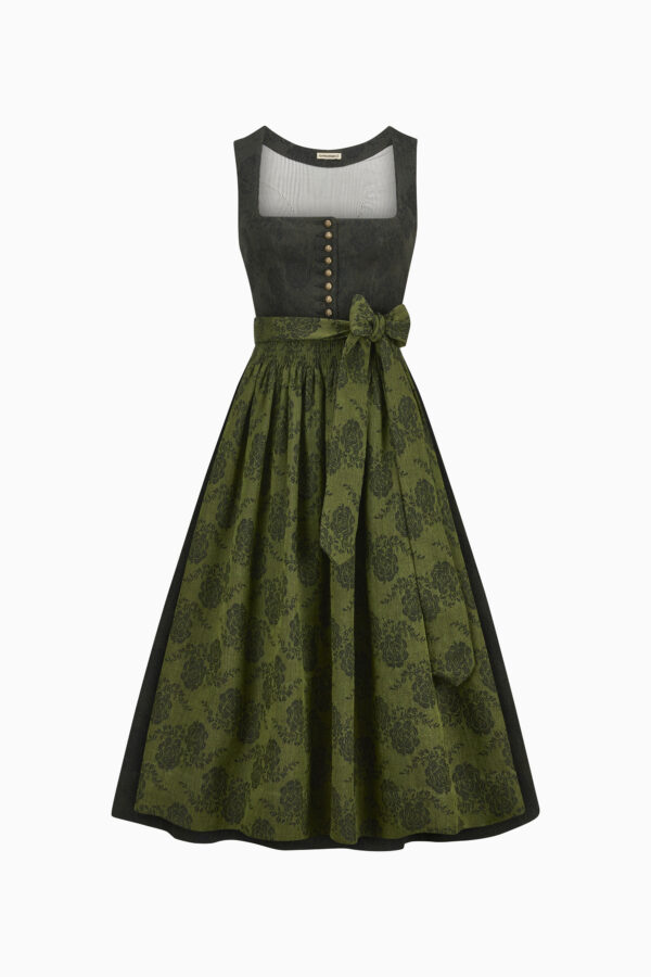 Dirndl Monika - Gottseidank