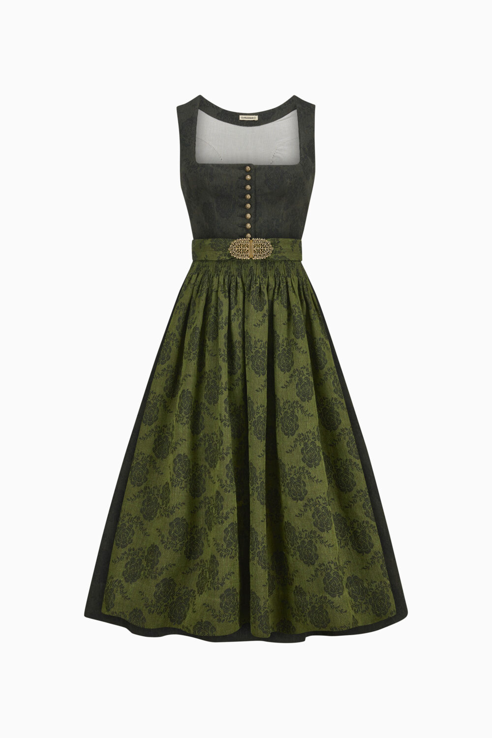 Dirndl Monika - Gottseidank
